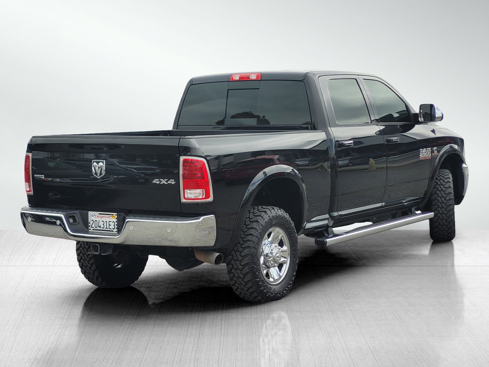Used 2018 RAM 2500 Laramie image 5