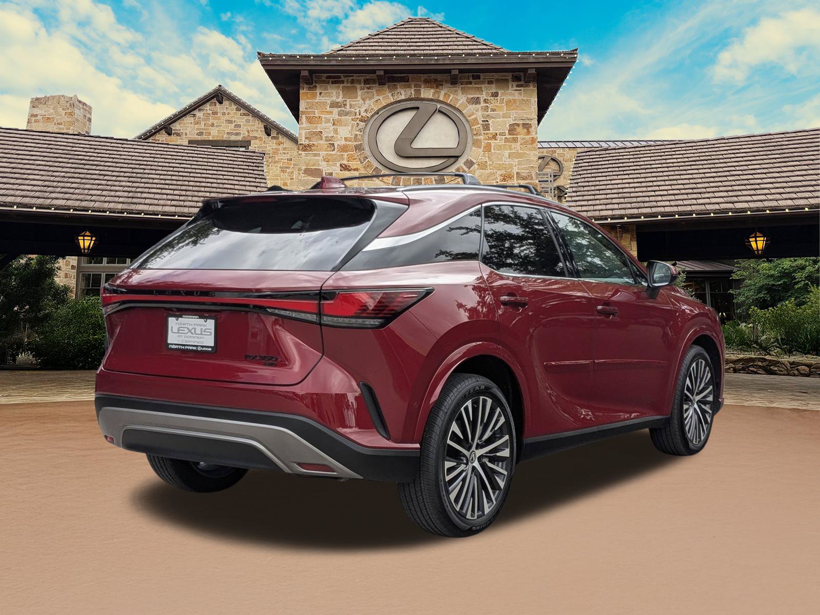 Certified 2026 Lexus RX 350 Premium Plus w/ Convenience Package AWD/4WD image 2