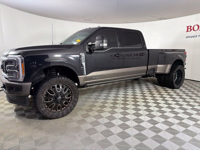 Used 2023 Ford F350 King Ranch AWD/4WD image 5