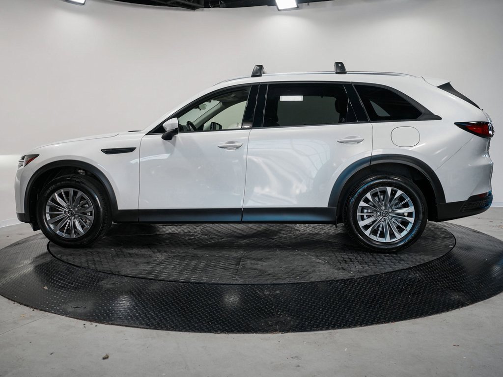 Used 2024 MAZDA CX-90 3.3 Turbo w/ Preferred Plus image 4