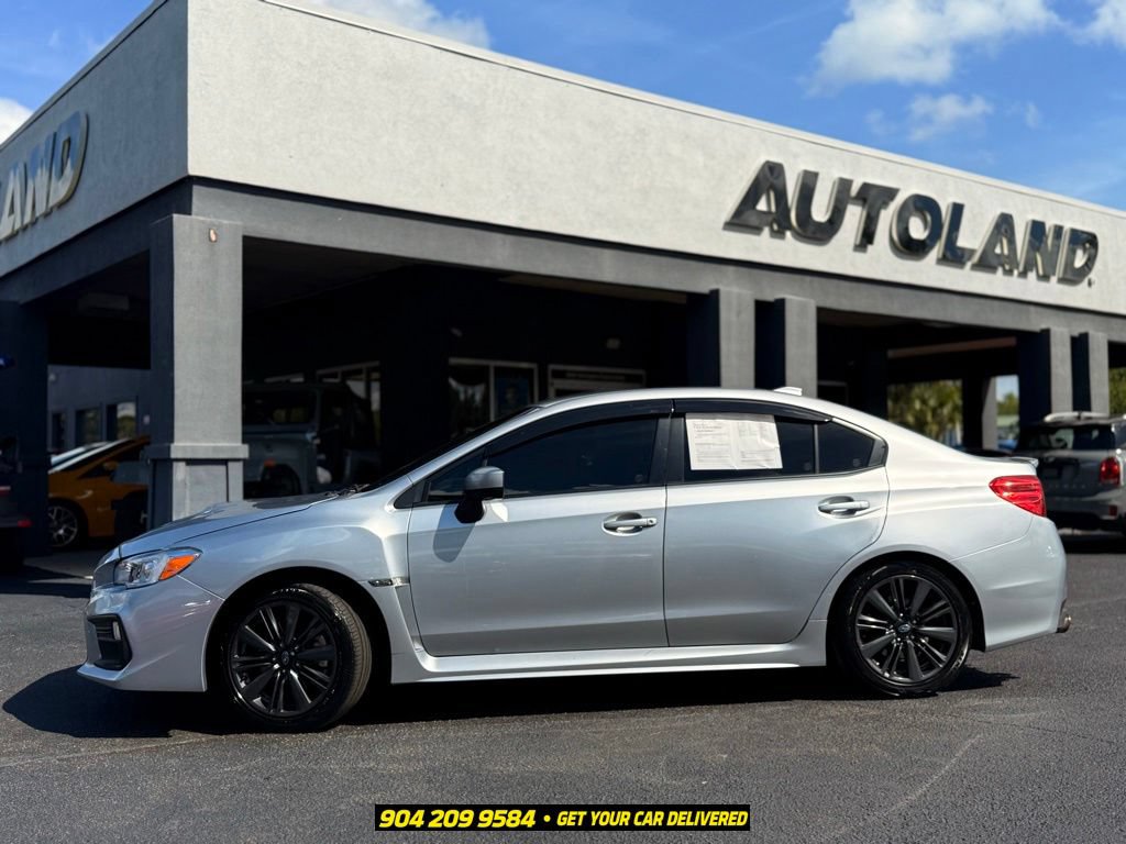 Used 2019 Subaru WRX AWD/4WD image 6