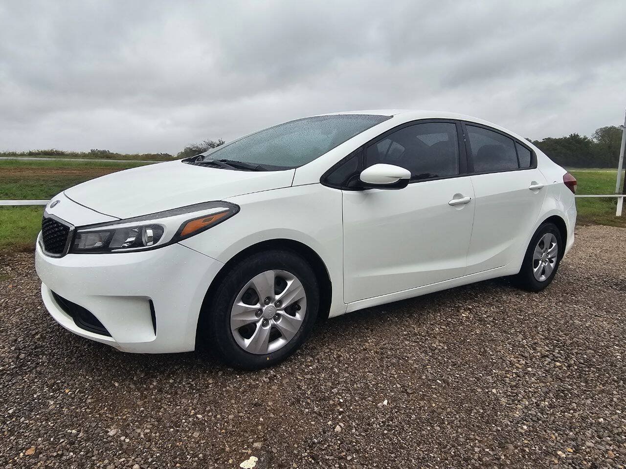 Used 2017 Kia Forte LX