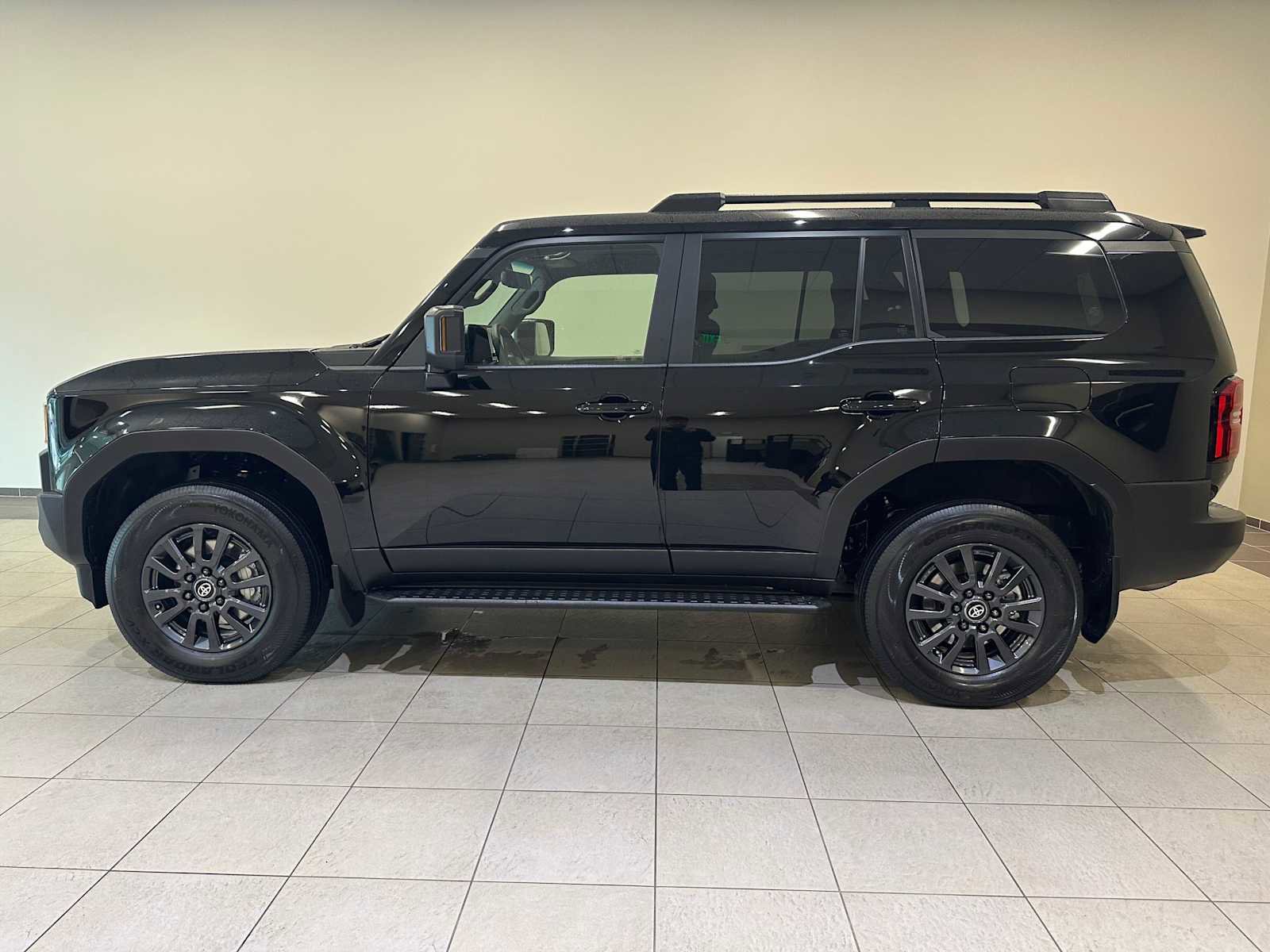 Certified 2025 Toyota Land Cruiser 1958 image 4