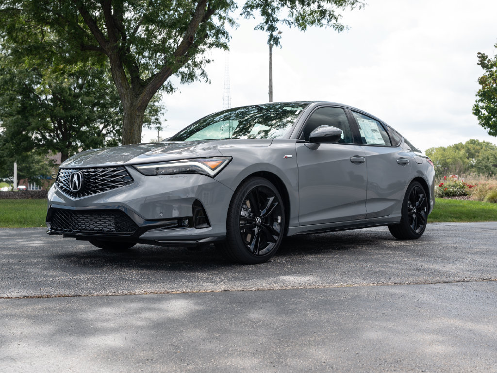 New 2026 Acura Integra A-Spec w/ Technology Package FWD image 5