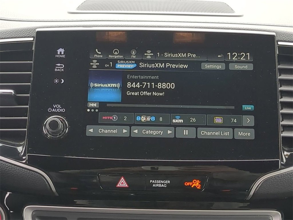 Used 2021 Honda Passport Elite image 17