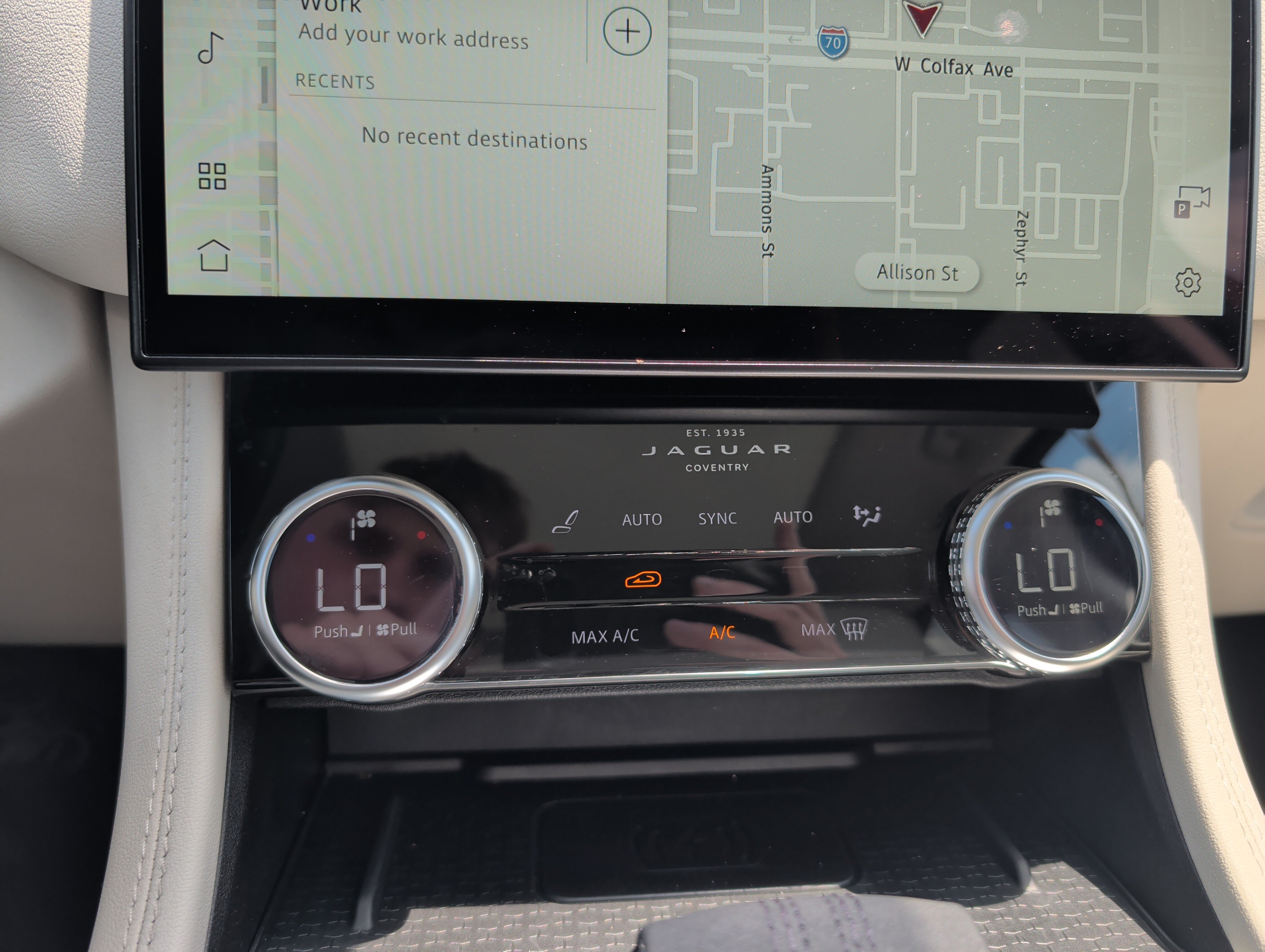 Certified 2022 Jaguar F-PACE S AWD/4WD image 21