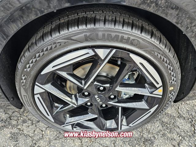 New 2025 Kia K4 GT-Line w/ GT-Line Sunroof Package image 9