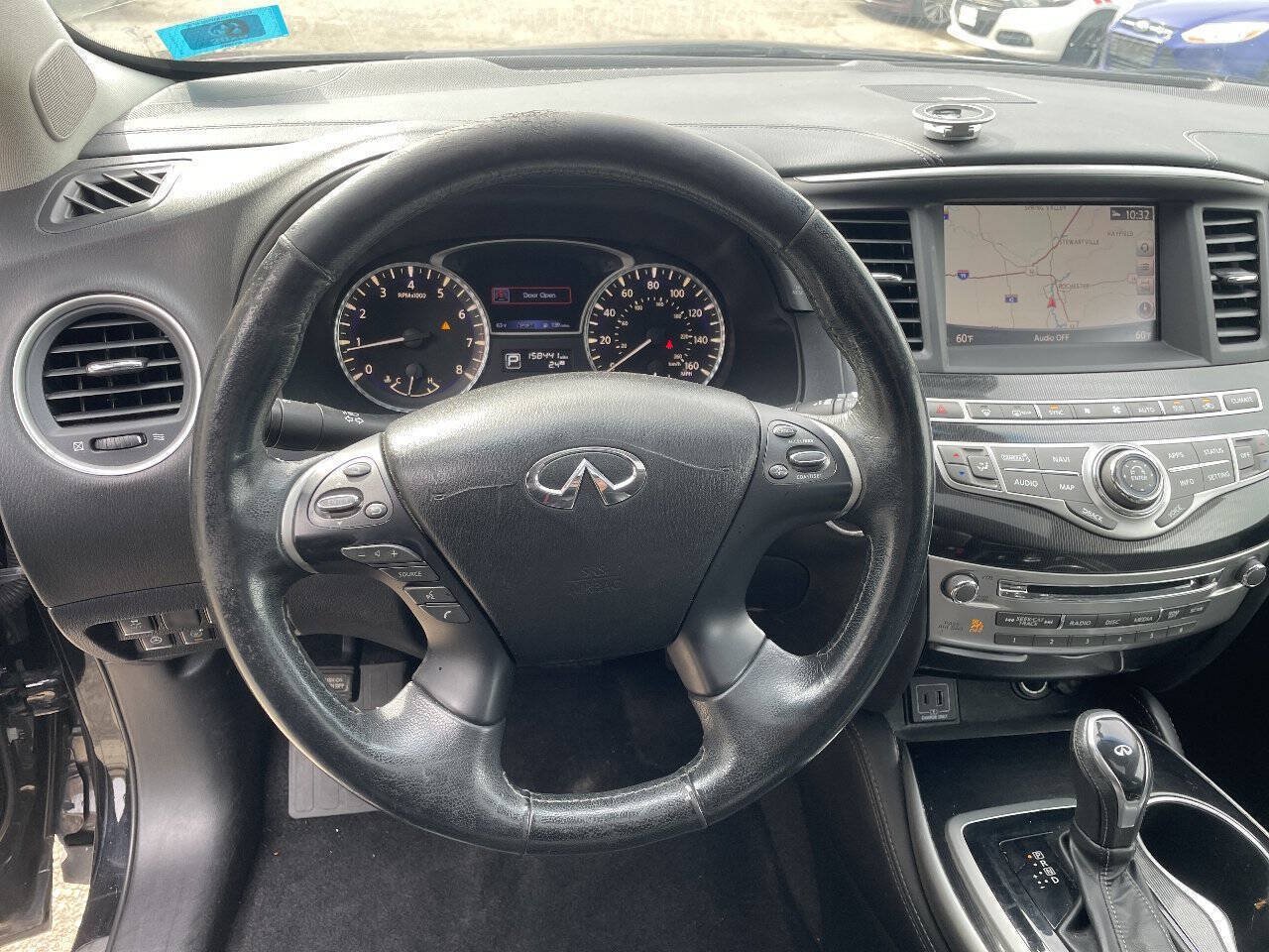 Used 2019 INFINITI QX60 Luxe w/ Essential Package AWD/4WD image 52