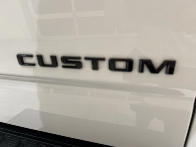 Certified 2024 Chevrolet Silverado 1500 Custom w/ LPO, Dark Essentials Package RWD image 27