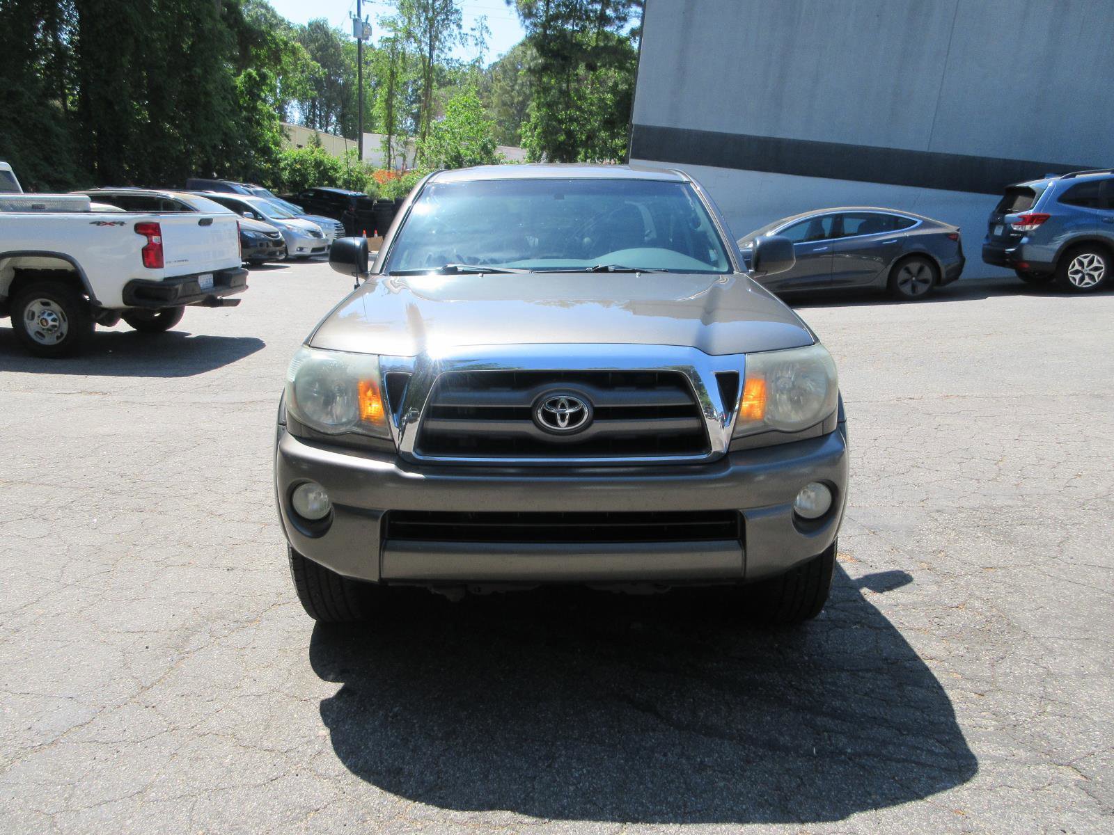 Used 2010 Toyota Tacoma PreRunner RWD image 7