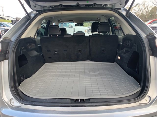 Used 2022 Ford Edge SEL image 45