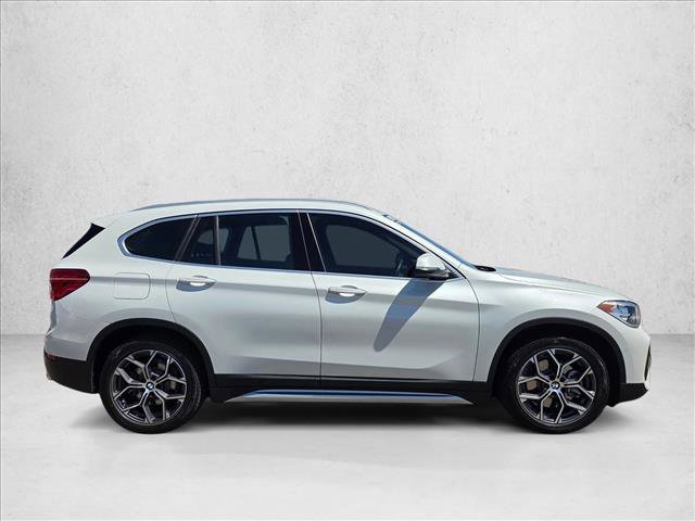 Used 2021 BMW X1 xDrive28i w/ Convenience Package AWD/4WD image 4