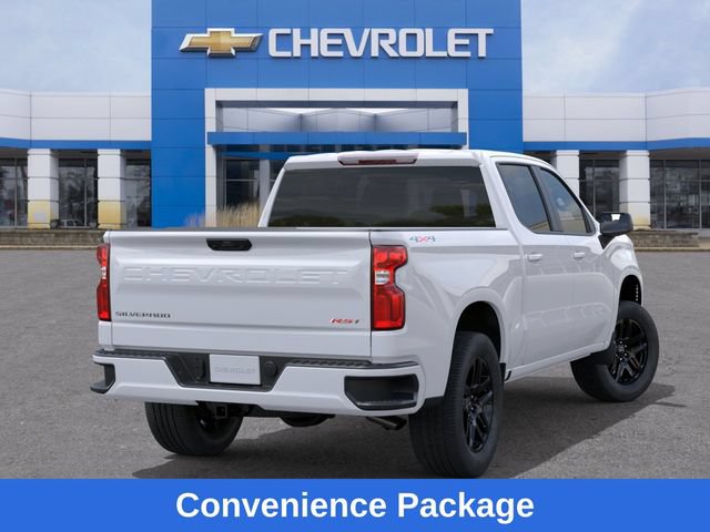 New 2026 Chevrolet Silverado 1500 RST AWD/4WD image 5