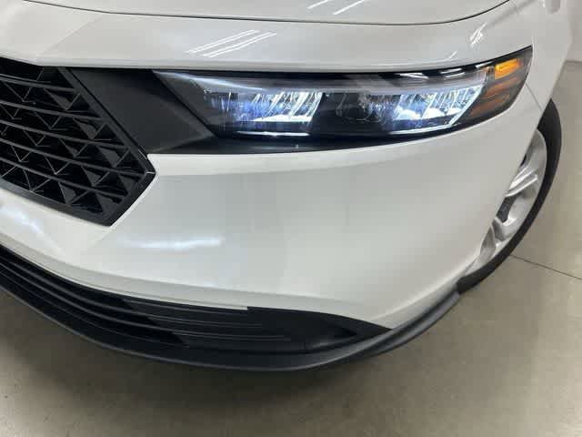 Certified 2025 Honda Accord LX image 30