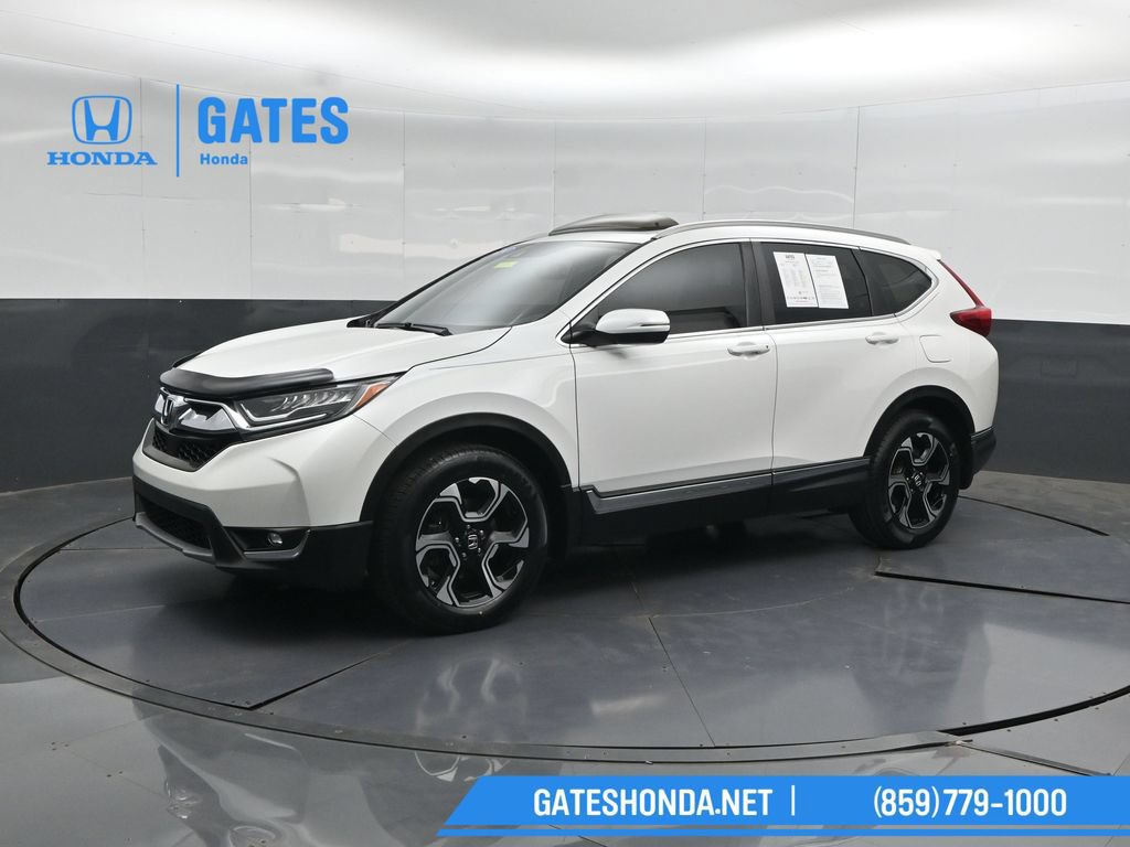Used 2019 Honda CR-V Touring image 6