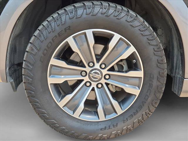 Used 2017 Nissan Armada SL w/ Technology Package RWD image 25