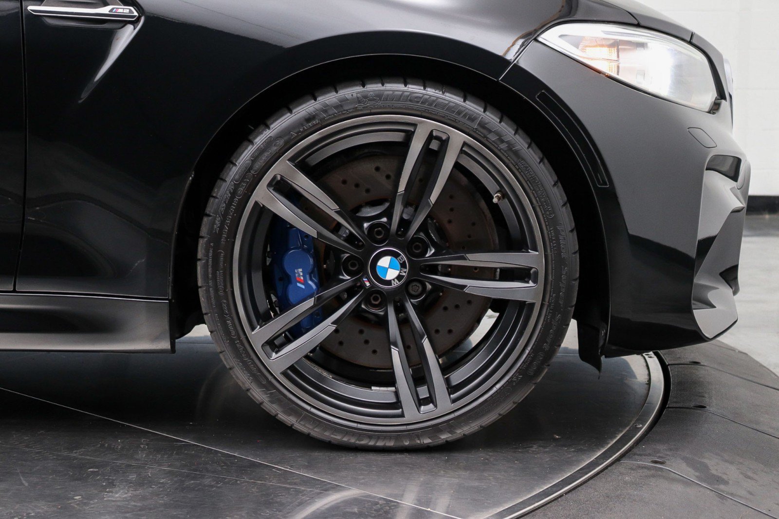 Used 2017 BMW M2 RWD image 15