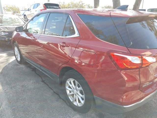 Used 2018 Chevrolet Equinox LT image 12