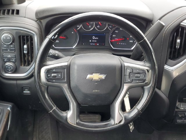 Used 2023 Chevrolet Silverado 2500 LT AWD/4WD image 32