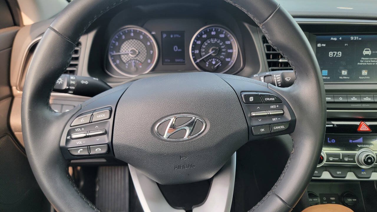 Used 2020 Hyundai Elantra Value Edition FWD image 29