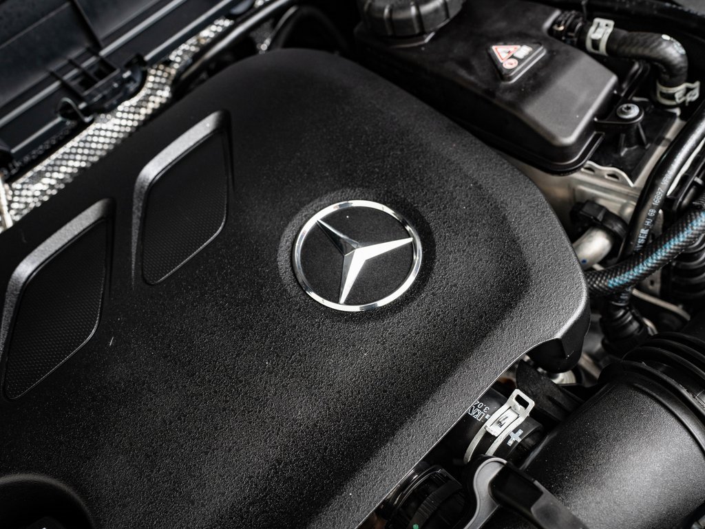 Used 2024 Mercedes-Benz GLB 250 4MATIC image 39