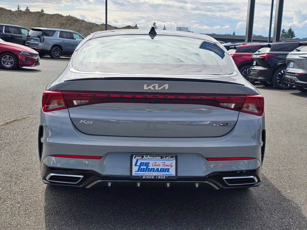Used 2022 Kia K5 GT-Line w/ GT-Line Awd Premium Package image 6