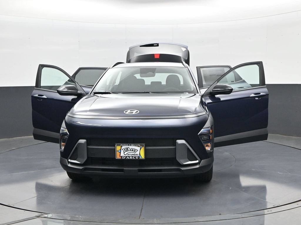 New 2026 Hyundai Kona SEL Sport FWD image 31
