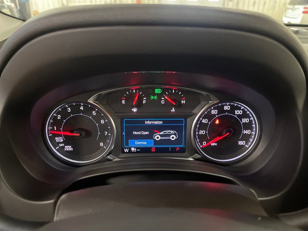 Certified 2024 GMC Terrain SLE w/ Driver Convenience Package image 16