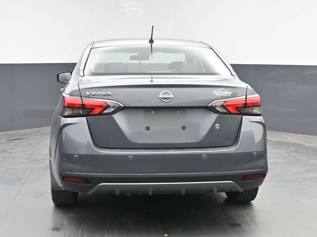 Used 2024 Nissan Versa S w/ S Plus Package FWD image 9