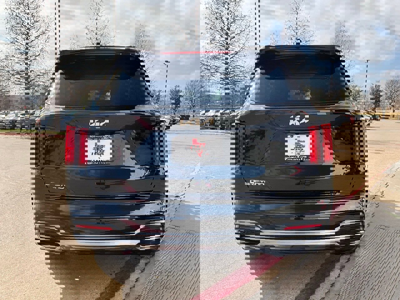 Used 2023 Kia Sorento SX image 7