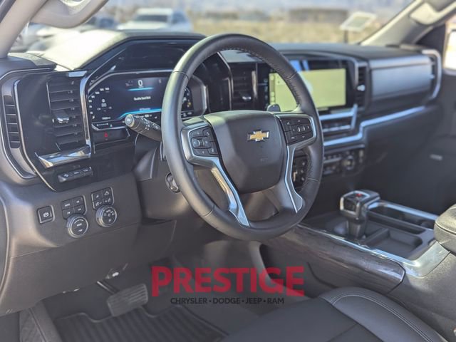 Used 2024 Chevrolet Silverado 1500 LTZ w/ Technology Package image 18