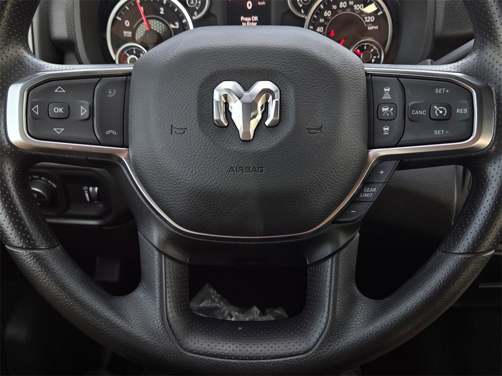 New 2025 RAM 2500 Tradesman image 22