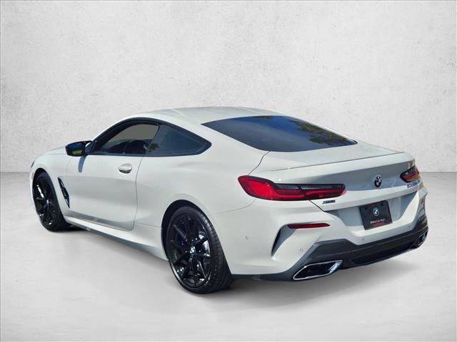 New 2026 BMW M850i xDrive Coupe AWD/4WD image 9