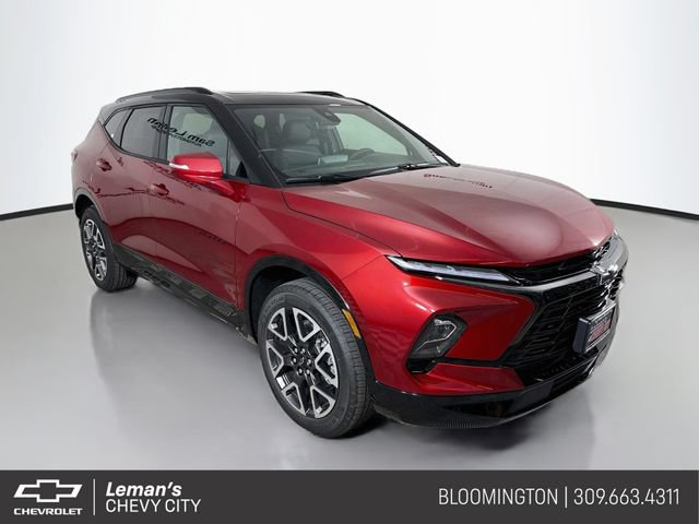 New 2026 Chevrolet Blazer RS w/ Driver Confidence II Package