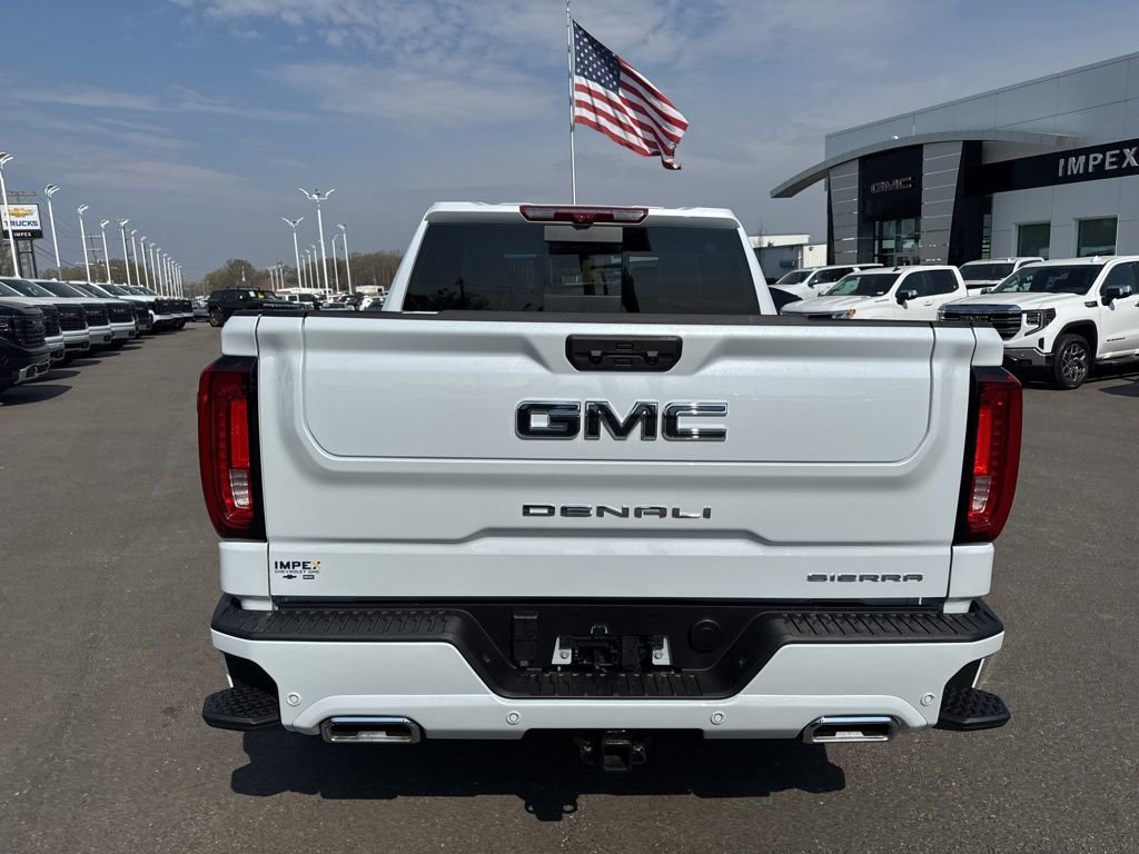 New 2026 GMC Sierra 1500 Denali Ultimate AWD/4WD image 4