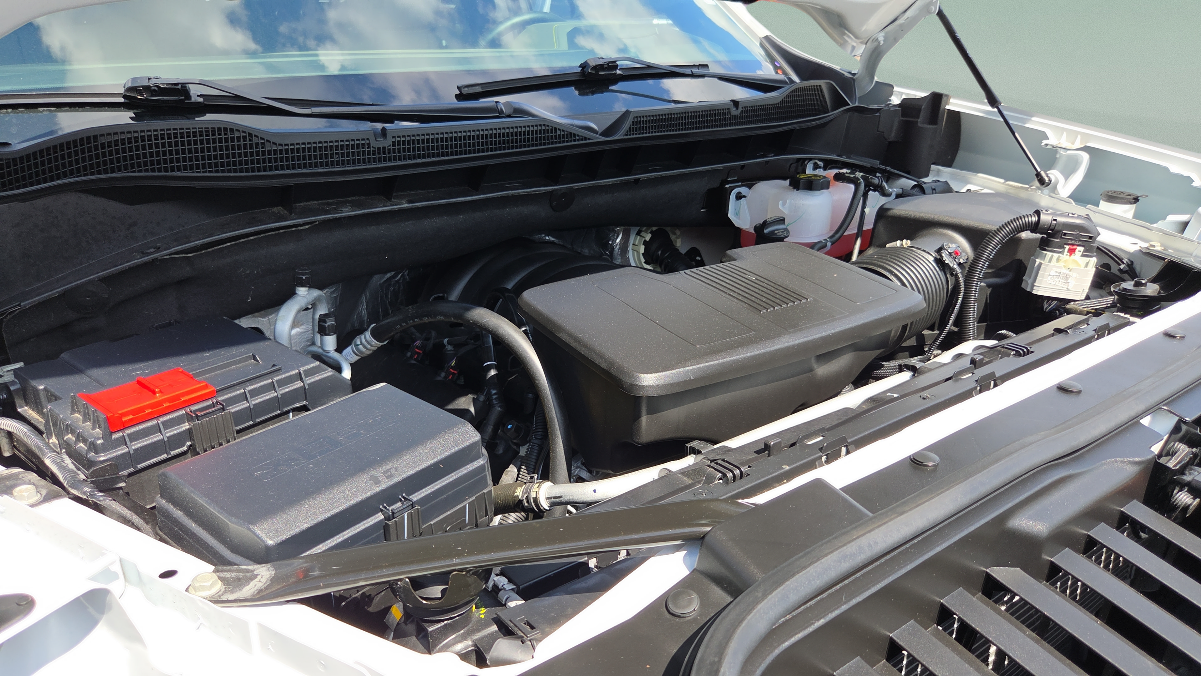 Used 2026 Chevrolet Silverado 1500 ZR2 AWD/4WD image 18