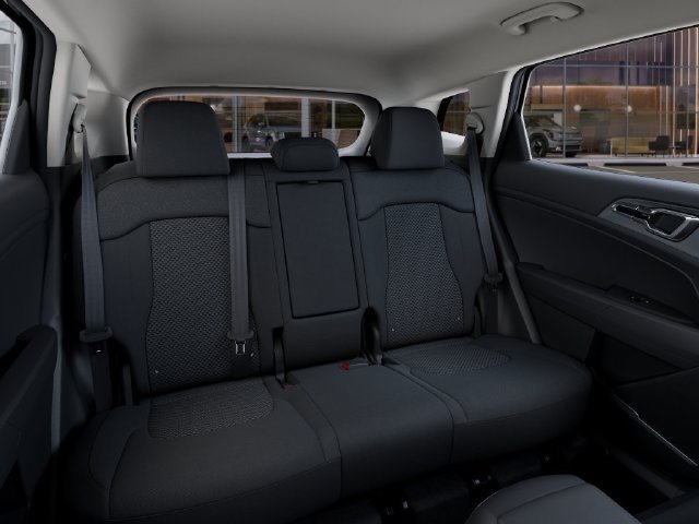 New 2026 Kia Sportage LX w/ LX Convenience Package FWD image 16