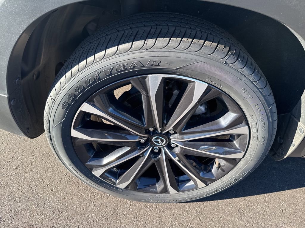 Used 2024 MAZDA CX-50 AWD 2.5 Turbo w/ Weather Package image 13