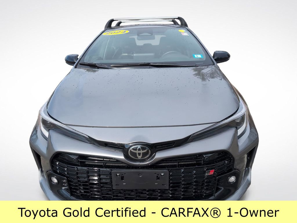 Certified 2024 Toyota Corolla GR image 10