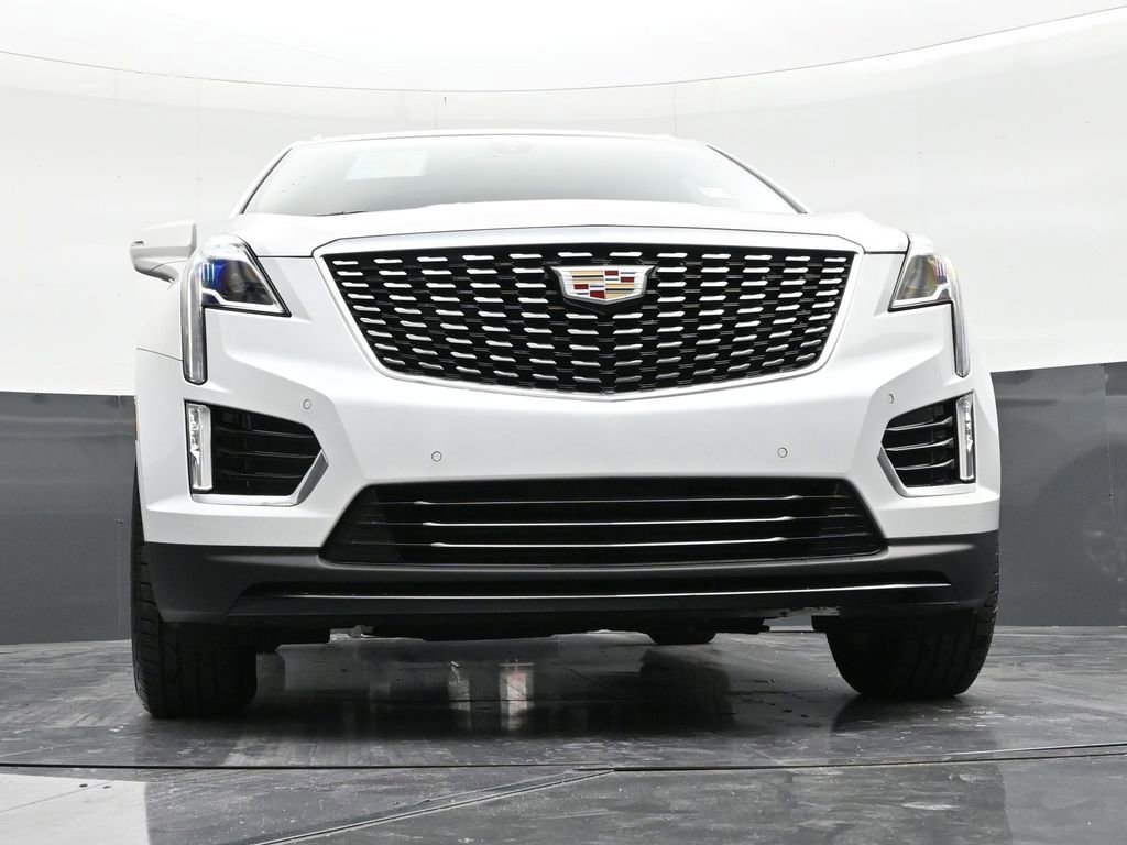Certified 2024 Cadillac XT5 Luxury image 27