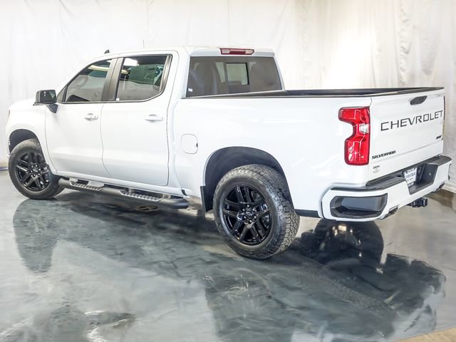 Certified 2023 Chevrolet Silverado 1500 RST w/ All Star Edition Plus image 9