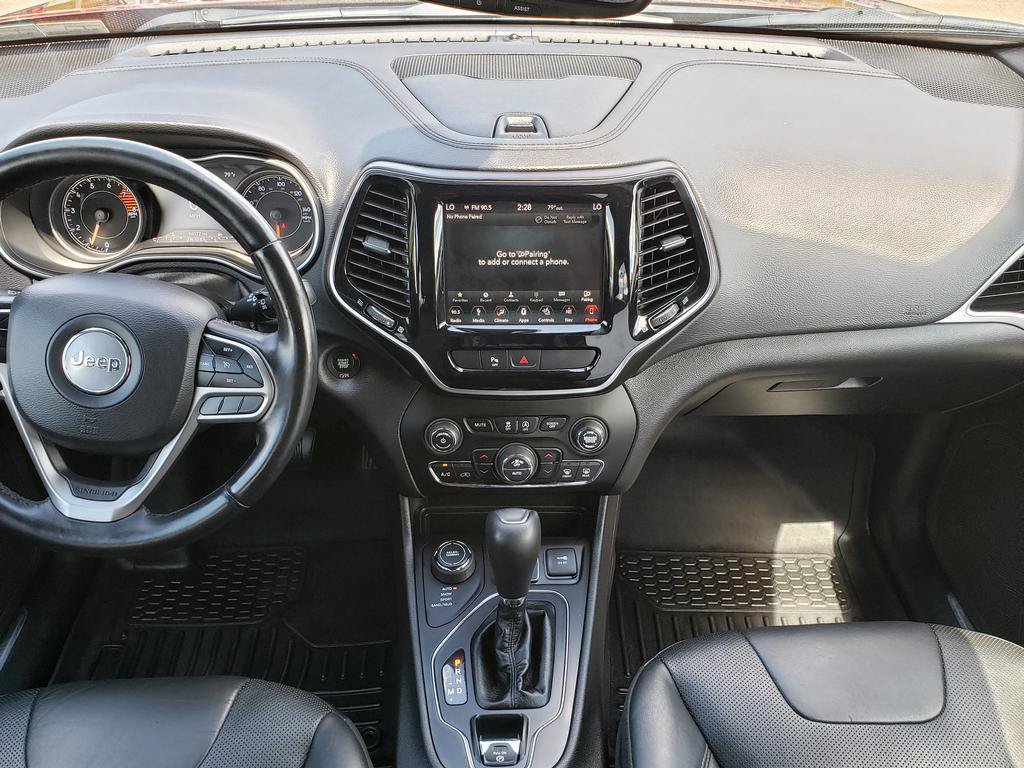 Used 2019 Jeep Cherokee High Altitude AWD/4WD image 16