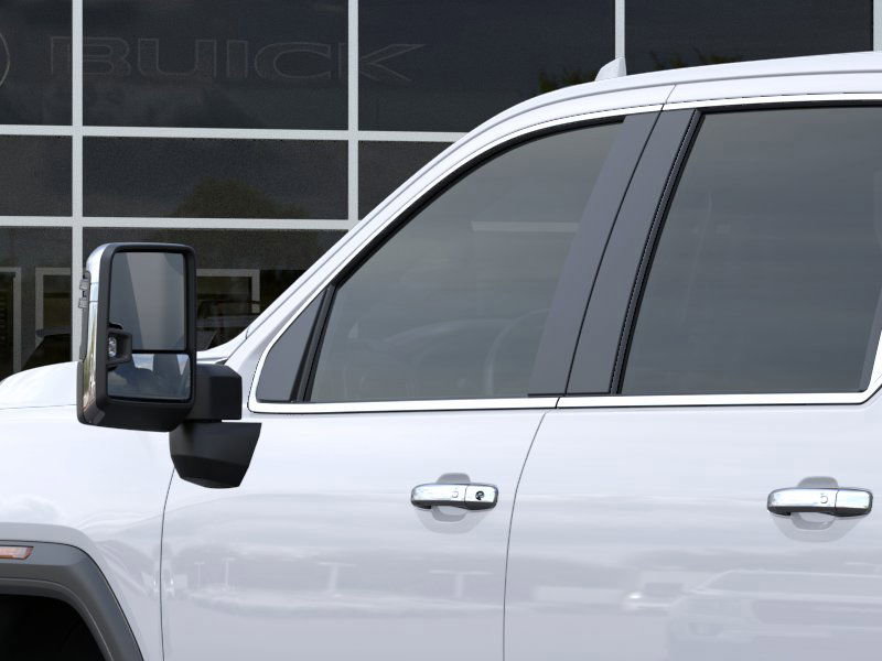 New 2025 GMC Sierra 2500 SLT w/ SLT Premium Package image 36