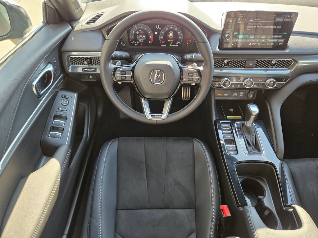 Certified 2025 Acura Integra A-Spec FWD image 16