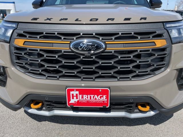 New 2026 Ford Explorer Tremor w/ Tremor Ultimate Package image 4