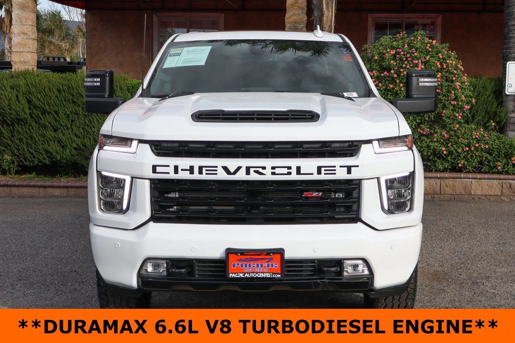 Used 2022 Chevrolet Silverado 2500 LTZ w/ LTZ Plus Package image 3