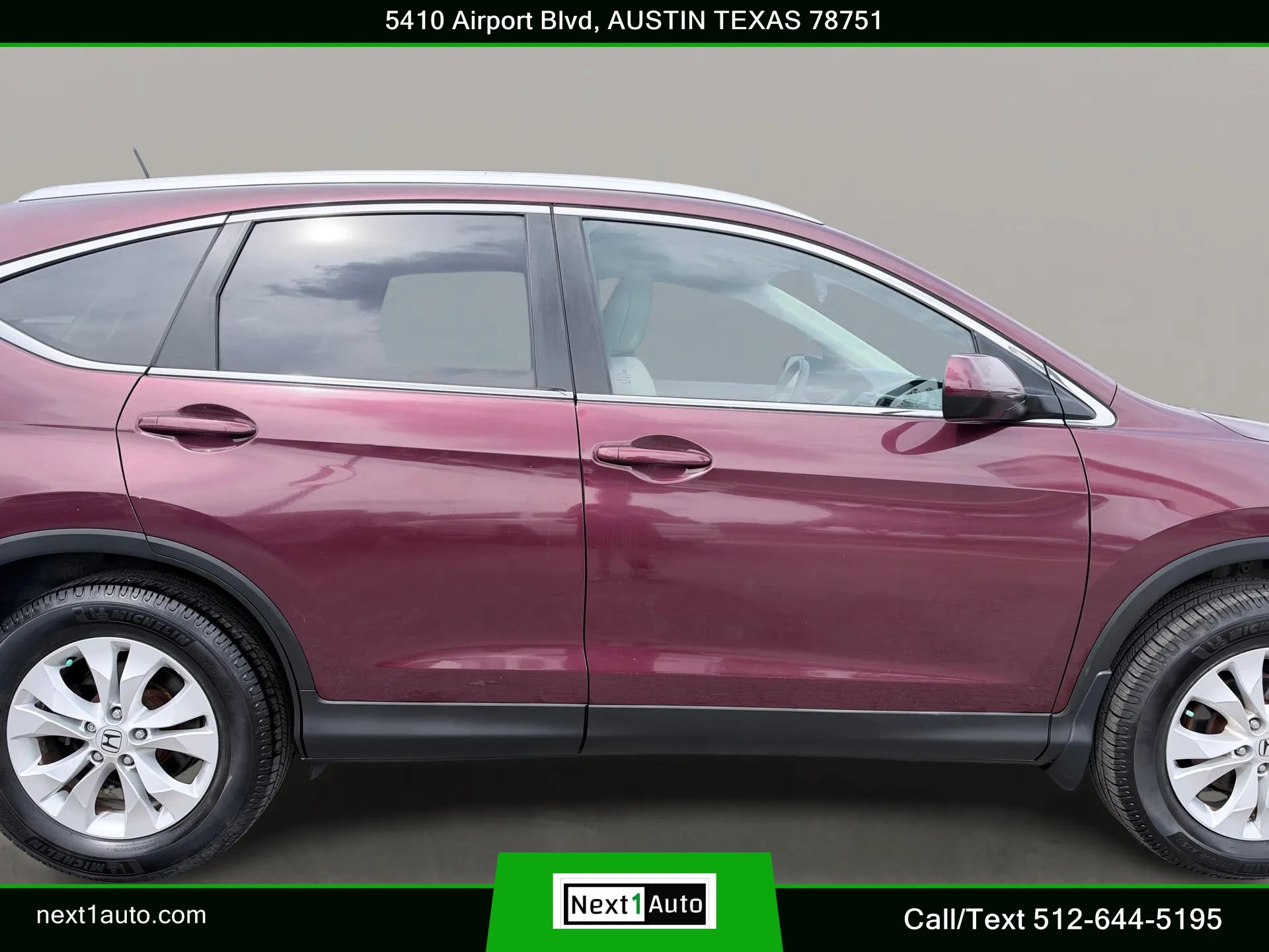 Used 2014 Honda CR-V EX-L image 7