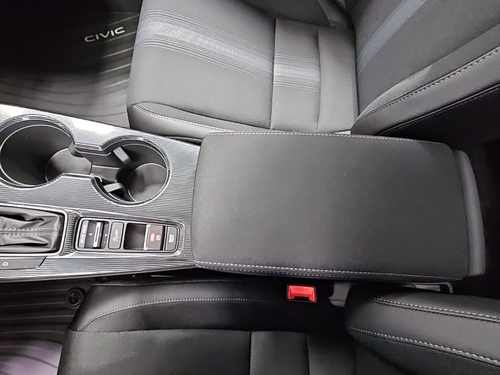 New 2026 Honda Civic Sport image 19
