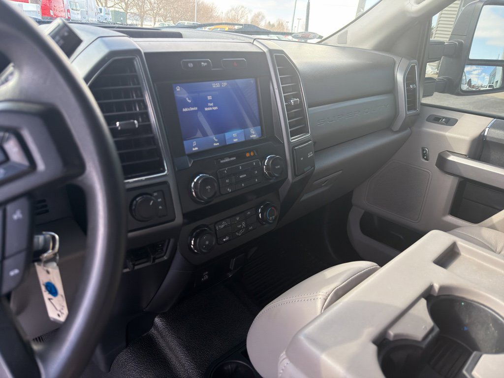 Used 2021 Ford F250 XLT image 13