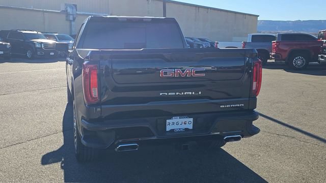 Used 2026 GMC Sierra 1500 Denali w/ Denali Reserve Package AWD/4WD image 8